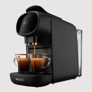 L'OR BARISTA® COFFEE MACHINE – SUBLIME - BLACK